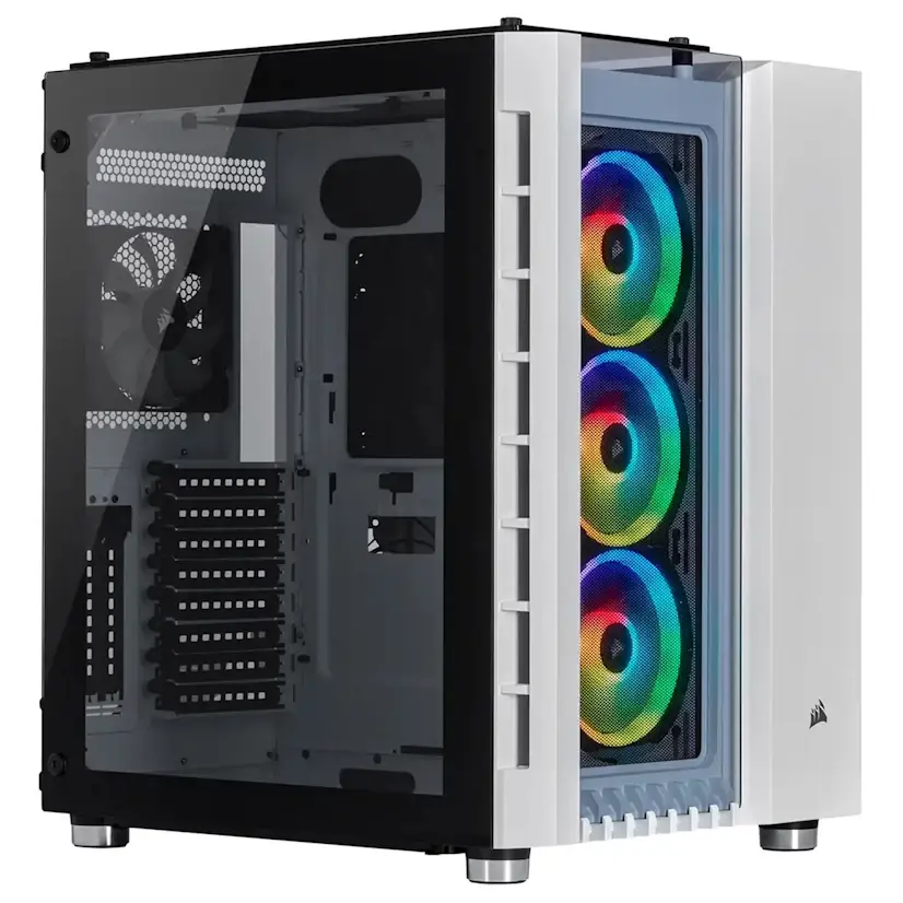 Montaje Caja Torre ATX Gaming PC El Espartal Montaje Caja Torre ATX Gaming PC