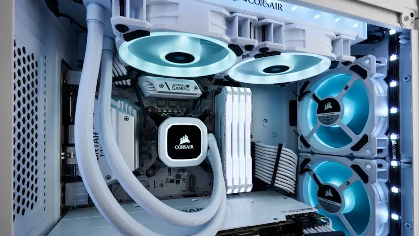 Informático Reparación Ordenadores El Espartal Montaje Hardware Gaming PC