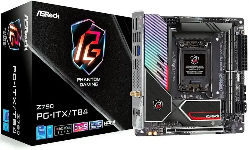 Montaje Placas Base ASRock Gaming PC El Espartal Informático El Espartal - Montaje Placas Base ASRock Gaming PC El Espartal