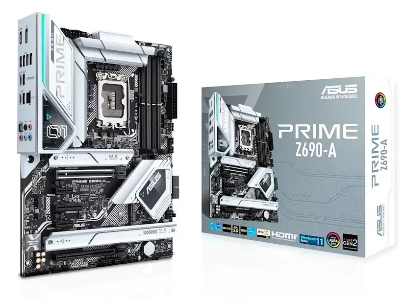Montaje Placas Base ASUS Gaming PC El Espartal Informático El Espartal - Montaje Placas Base ASUS Gaming PC El Espartal