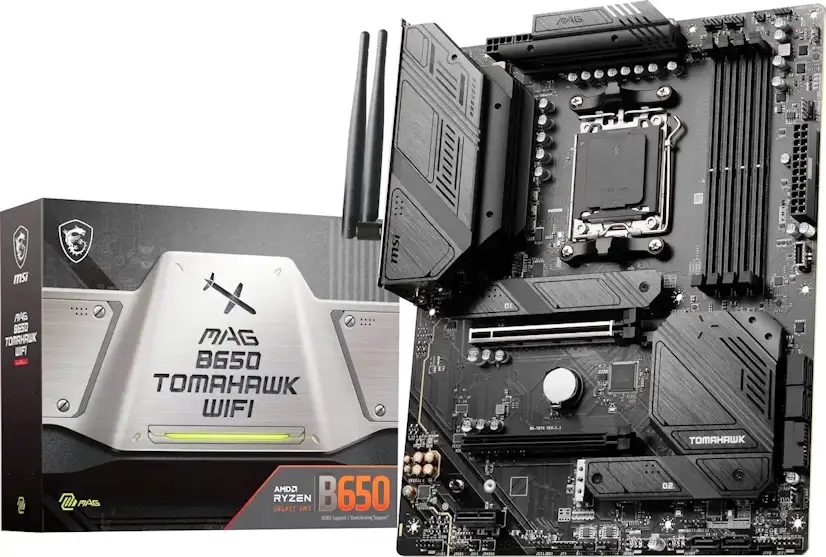 Montaje Placas Base MSI Gaming PC El Espartal Montaje Placas Base MSI Gaming PC El Espartal